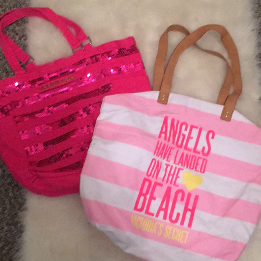 Bundle of Victoria’s Secret bags ❤️